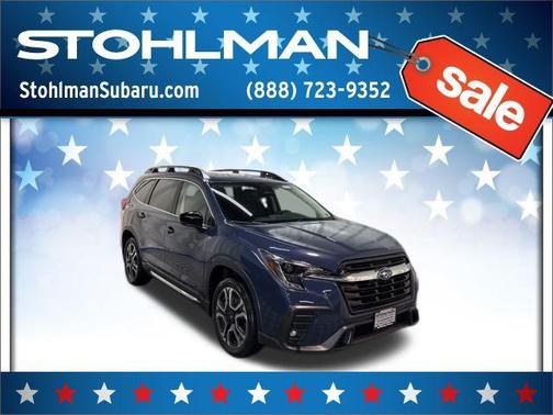2025 Subaru Ascent Limited 7-Passenger