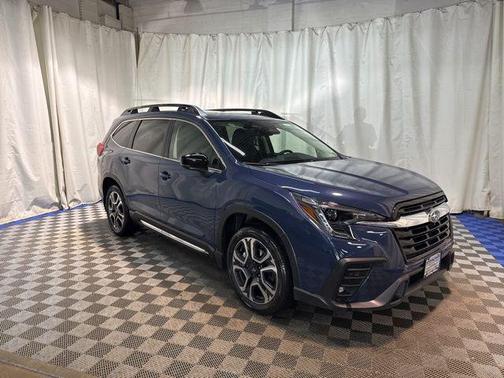 2025 Subaru Ascent Limited 7-Passenger