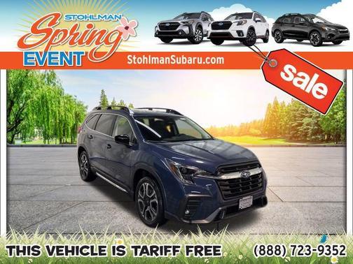 2025 Subaru Ascent Limited 7-Passenger