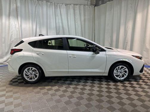 2025 Subaru Impreza Base