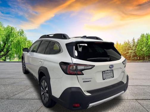 2025 Subaru Outback Limited XT