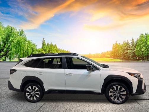 2025 Subaru Outback Limited XT