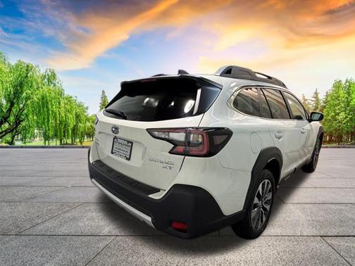 2025 Subaru Outback Limited XT