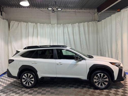 2025 Subaru Outback Limited XT