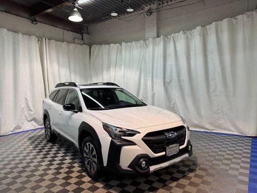2025 Subaru Outback Limited XT