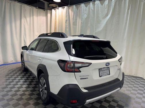 2025 Subaru Outback Limited XT