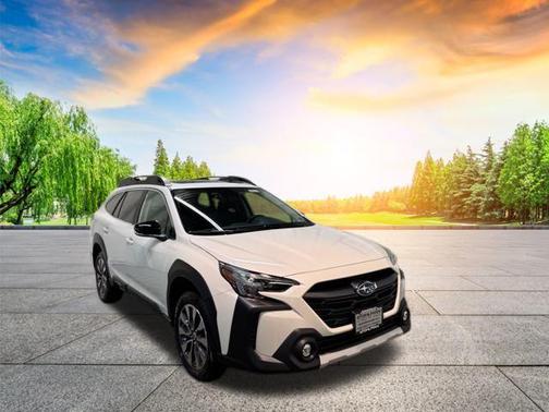 2025 Subaru Outback Limited XT