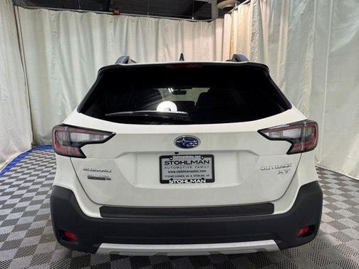 2025 Subaru Outback Limited XT