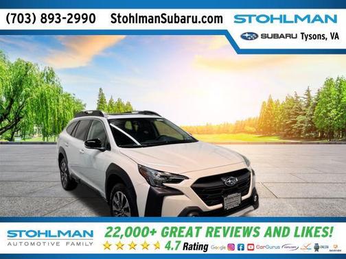 2025 Subaru Outback Limited XT