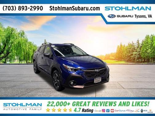 2025 Subaru Crosstrek Premium