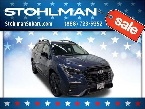 2025 Subaru Ascent Onyx Edition 7-Passenger