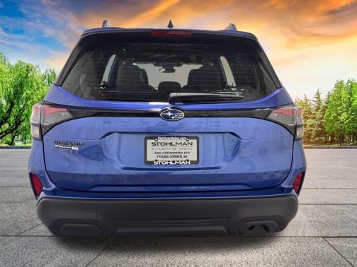 2026 Subaru Forester Base