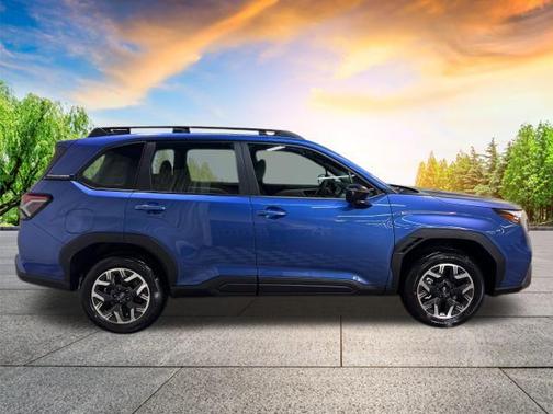 2026 Subaru Forester Base