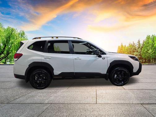 2025 Subaru Forester Wilderness