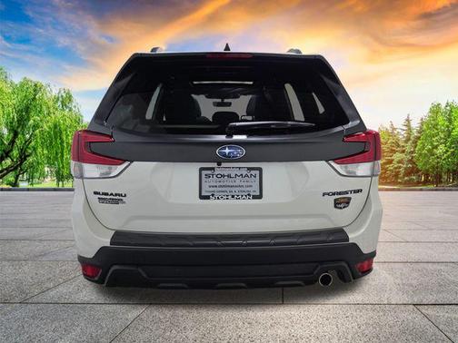 2025 Subaru Forester Wilderness