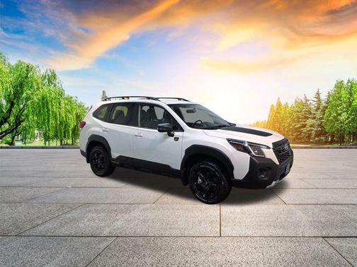 2025 Subaru Forester Wilderness