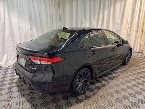 2023 Toyota Corolla Hybrid SE