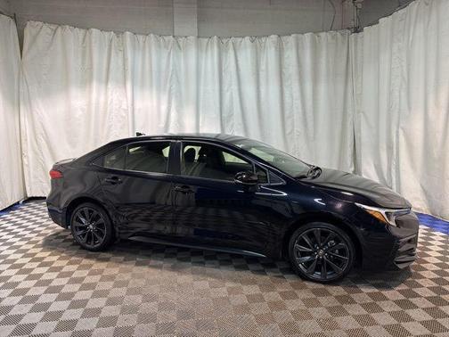 2023 Toyota Corolla Hybrid SE
