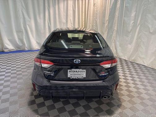 2023 Toyota Corolla Hybrid SE