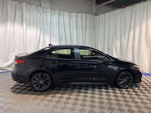 2023 Toyota Corolla Hybrid SE