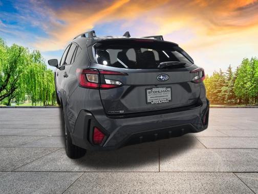 Magnetite Gray Metallic/Crystal Black Silica 2026 Subaru Crosstrek Premium