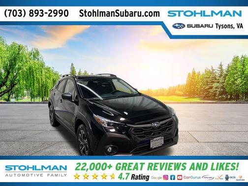 2025 Subaru Crosstrek Premium