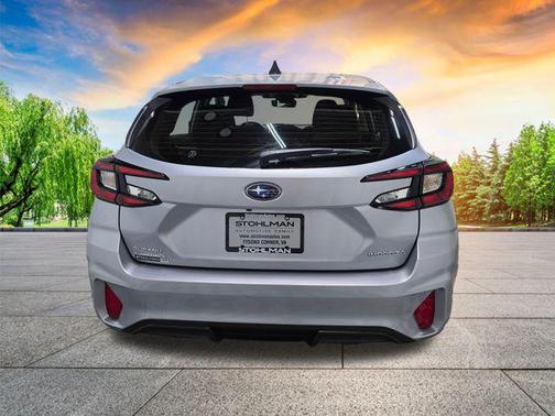 2025 Subaru Impreza Sport