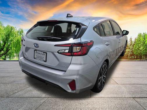 2025 Subaru Impreza Sport