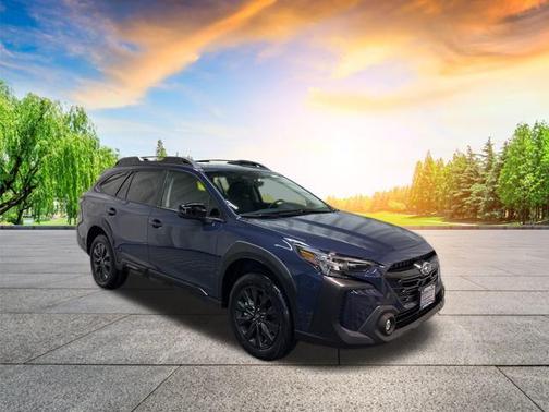2025 Subaru Outback Onyx Edition