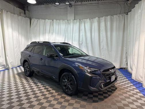 2025 Subaru Outback Onyx Edition