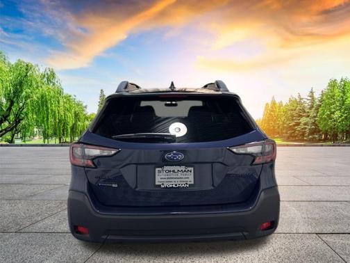 2025 Subaru Outback Onyx Edition