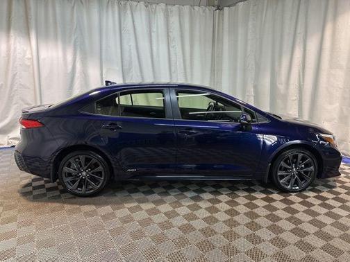 2023 Toyota Corolla Hybrid SE