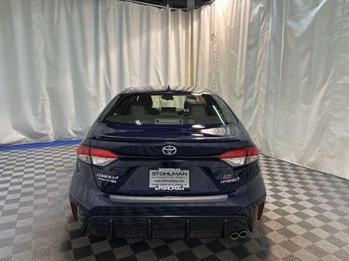 2023 Toyota Corolla Hybrid SE