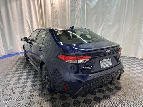 2023 Toyota Corolla Hybrid SE