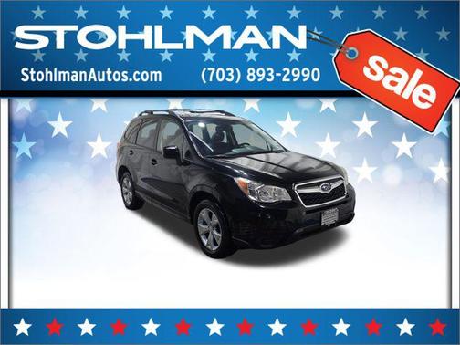 2015 Subaru Forester 2.5i Premium