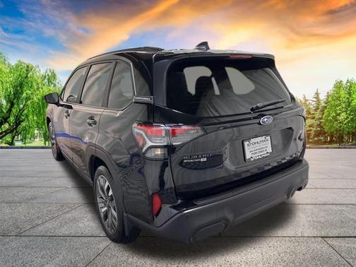 2025 Subaru Forester Touring