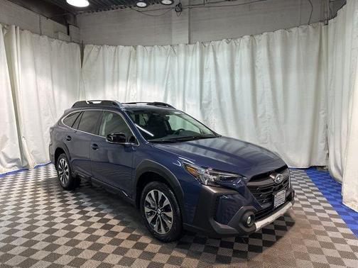 2025 Subaru Outback Limited XT