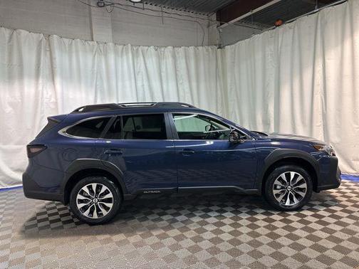 2025 Subaru Outback Limited XT