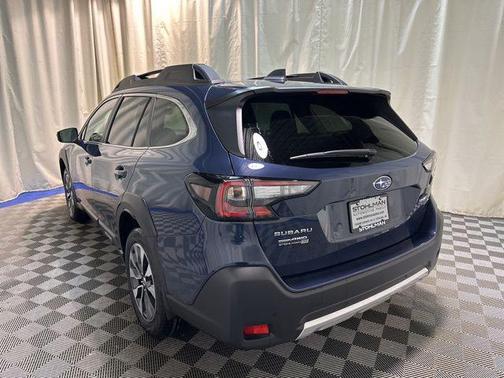 2025 Subaru Outback Limited XT