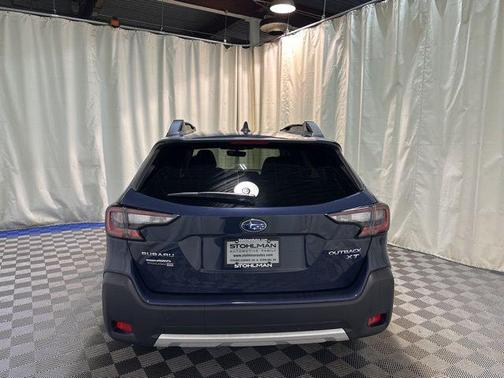 2025 Subaru Outback Limited XT
