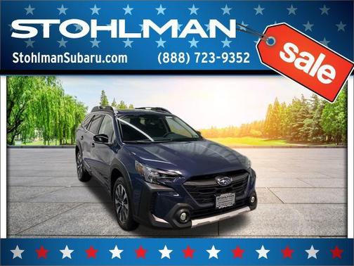 2025 Subaru Outback Limited XT