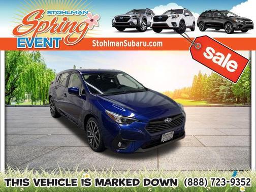 2025 Subaru Impreza Sport