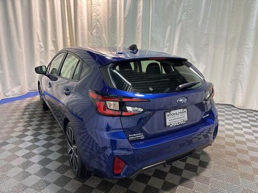 2025 Subaru Impreza Sport