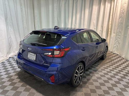 2025 Subaru Impreza Sport