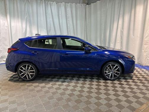 2025 Subaru Impreza Sport