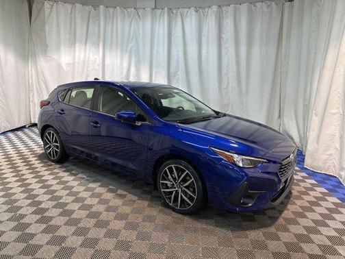 2025 Subaru Impreza Sport