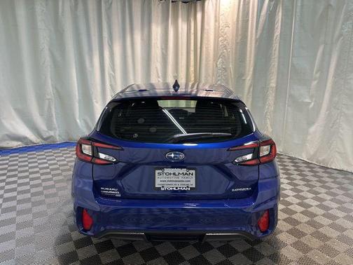 2025 Subaru Impreza Sport
