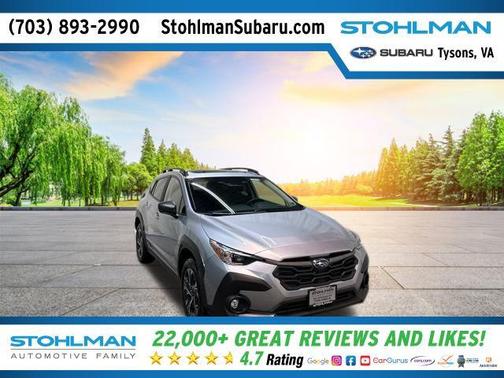 2025 Subaru Crosstrek Premium