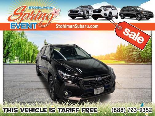 2025 Subaru Crosstrek Limited