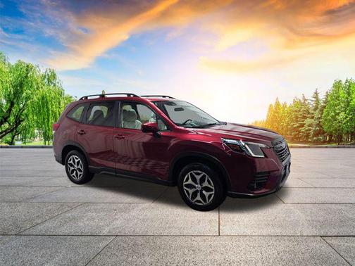 2023 Subaru Forester Premium